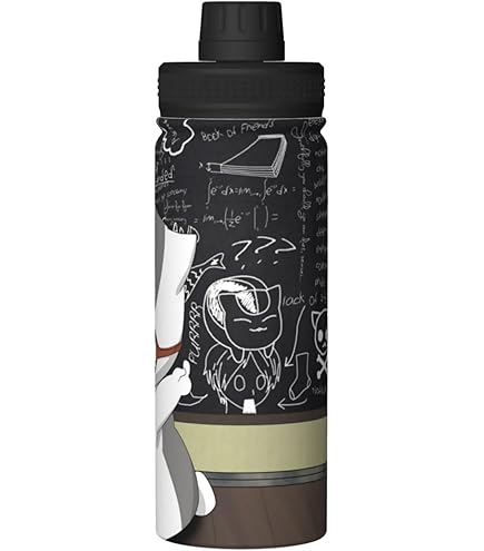 ニャンコ先生瓶  確認用 Amazon.co.jp: 夏目友人帳 水筒 カップ 温度表示 魔法瓶