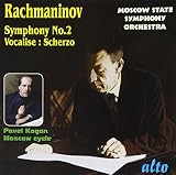 Rachmaninov: Symphony No. 2; Vocalise; Scherzo