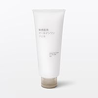 Amazon.co.jp: MUJI 無印良品 敏感肌用オールインワン美容液ジェル(大