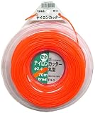 trad ナイロンカッター 丸型 2.4×70m TN-3
