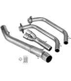 Amazon | AKRAPOVIC(アクラポヴィッチ) エキゾーストパイプ YZF-R6 (08