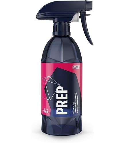 Amazon | GYEON ジーオン Q2M-PR400 Prep 4000ml（プレップ） 脱脂剤