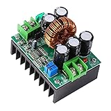 Flameer モジュール　昇圧　コンバータ　電源　DC 8V-60V〜12V-80V　1200W 20A　パワー　レギュレータ