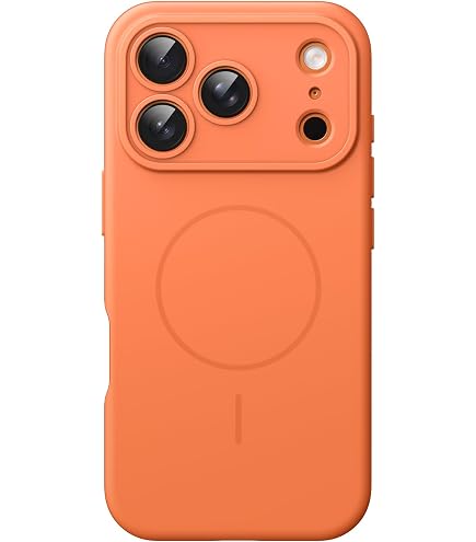 Amazon.co.jp: JETech iPhone 17 Pro 6.3インチ用 ケース 耐衝撃スマホ
