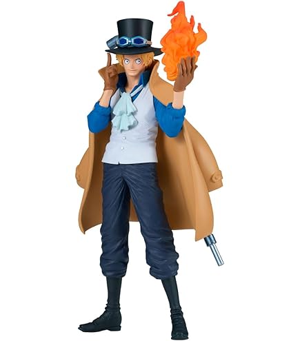 Amazon | ワンピース grandista サボ フィギュア | フィギュア・ドール