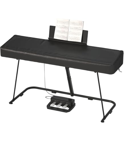 Amazon.co.jp: Clairevoire デジタルピアノカバー Roland FP30X用