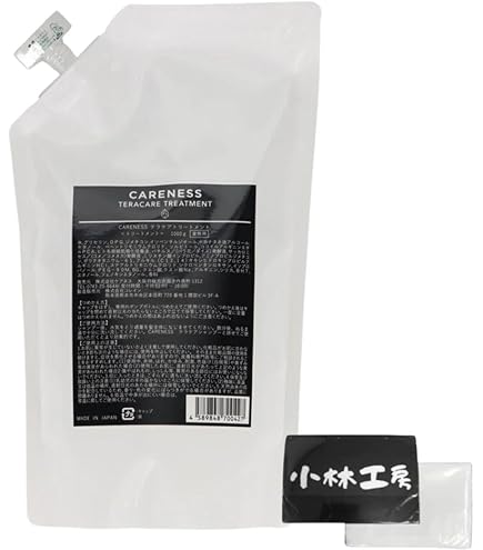 Amazon | テラケア シャンプー 1000ml 詰め替え ケアネス エコパック