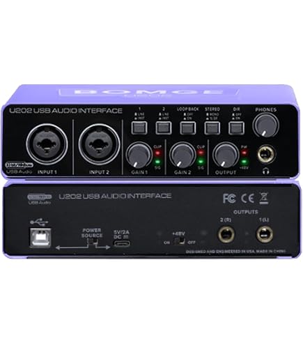 Amazon.co.jp: Line 6 オーディオインターフェイス POD STUDIO UX1