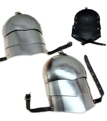 Amazon.co.jp: NauticalMart 中世馬上槍騎士装甲 – フルボディスチール