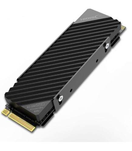 内蔵型SSD M.2 SSD 1TB 2280 Amazon | HIDISC 内蔵型 SSD 1TB ゲーミング モデル M.2-2280(NVMe