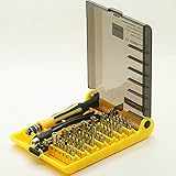 Jackly 45-in-One Mobile Phone Screwdriver Set (JK-6089) (JK6089-B) [並行輸入品]