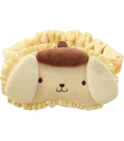 Amazon.co.jp: SAアイマスク＜ポムポムプリン＞ : ドラッグストア