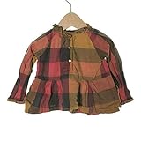 (バーバリー)BURBERRY ベビー シャツ 中古