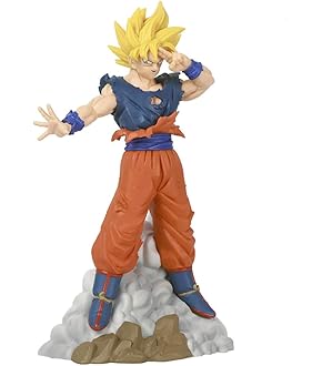 バンプレストドラゴンボール 孫悟空 Amazon.co.jp: バンプレスト ドラゴンボールZ BURNING FIGHTERS