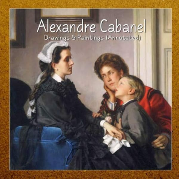 Amazon | Alexandre Cabanel: The Tradition of Beauty | McInnes