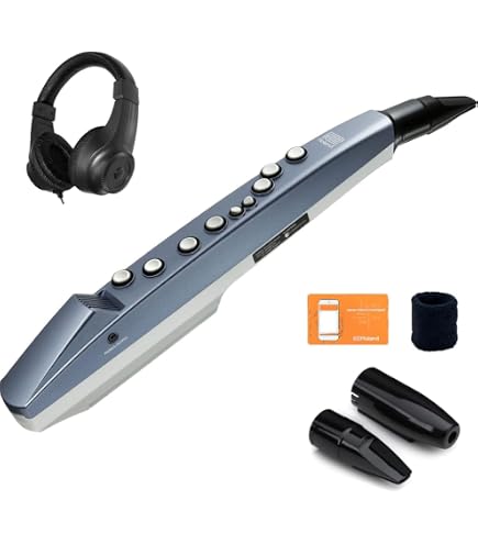 Amazon | 《オリジナル4点SET》Roland ローランド/Aerophone mini AE