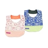 mother goose (マザーグース ) スタイ (ベビー) キムラタンの子供服 (11550-171b) ブルー ベビー