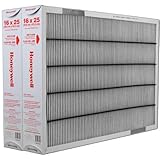 Honeywell – fr8000 F1625プリーツエアフィルタ16 " x 25 " MERV 15 – 2パック