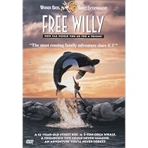 Amazon.co.jp: Free Willy : Richter, Petty, Atkinson, Schelle: DVD