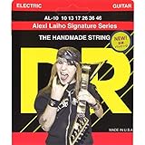 DR Strings (デーアール) エレキ弦 ALEXI LAIHO ニッケル .010-.046 AL-10 【国内正規品】