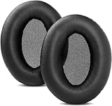 RP-HD605N イヤーパッド イヤークッション 交換用 パナソニック RP-HD805N RP-HD600N RP-HD605N RP-HD605N RP-HD610N RP-HD305B ヘッドホン プロテインレザー