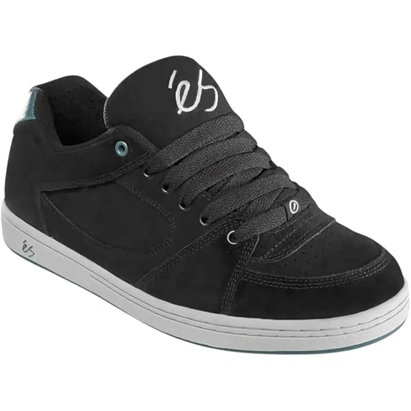 es スケートシューズ ブラック 24cm 24.0cm/6.0