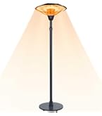 Amazon | ZAPJQL 屋外 ハロゲンヒーター 自立型 業務用 高速暖房 1500W