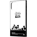 Amazon Co Jp イングレム Iphone 12 Mini ディズニー ピクサー キャラクター 耐衝撃 ハイブリッド ケース カバー Kaku ストラップ ホール 付き スクエア 軽量 トイ ストーリー シルエット Iq Dp26k3tb Ty030 家電 カメラ