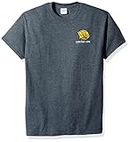 NCAA Arkansas Pine Bluff Golden LionsフラグGlory半袖シャツ XL グレイ