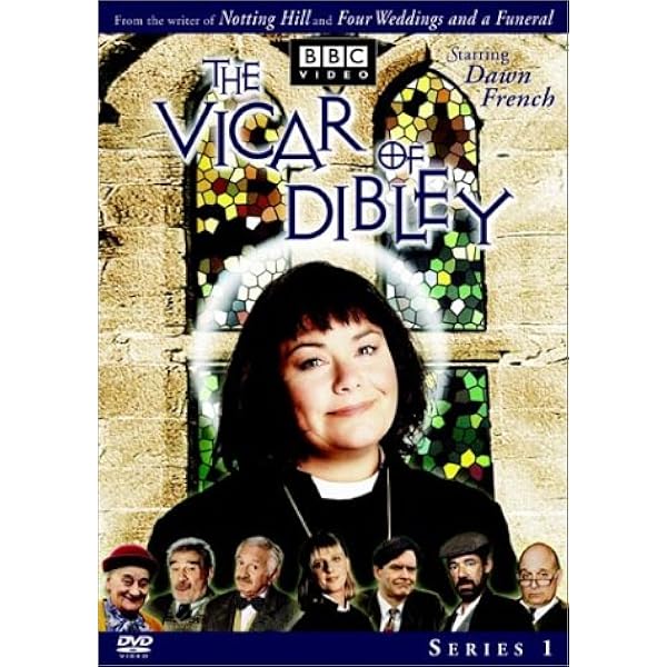 Amazon.co.jp: Vicar of Dibley: Holy Wholly Happy Ending [DVD