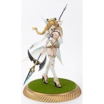 エルフ村　第3村人　リンシア　フィギュア Amazon | ヴェルテクス エルフ村 第3村人 リンシア 1/6スケール