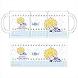 Fate/Grand Order Sanrio アーサー (プロトタイプ)マグカップ そいねっころんver.