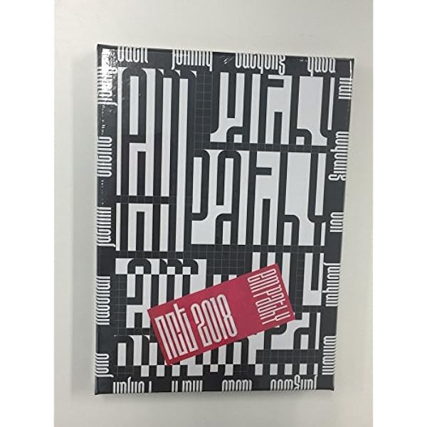Amazon.co.jp: NCT 2018 EMPATHY - REALITY Ver. NCT127 NCT
