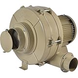 昭和 高効率電動送風機 多段シリーズ(1.0kW) U75H4