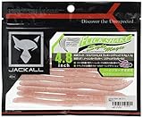 JACKALL(ジャッカル) フリックシェイク サイトマジック 4.8インチ 2トーン SKキャンディー