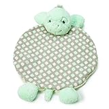 DEMDACO Taddles Turtle Blankie by Demdaco