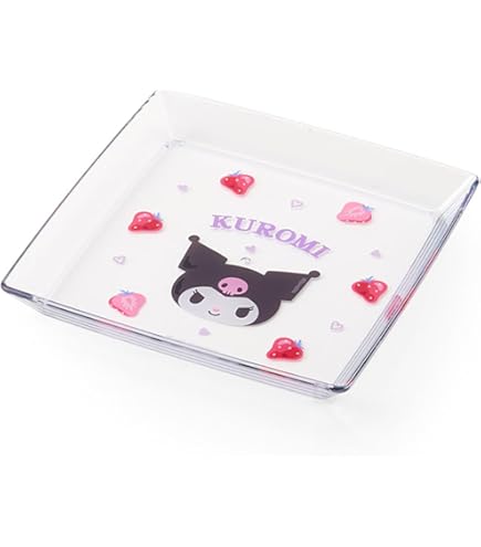 Amazon.co.jp: ハローキティ ガラス パーティプレート