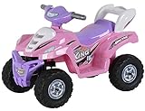 Best Ride on Cars Little 6V ATV Pink [並行輸入品]