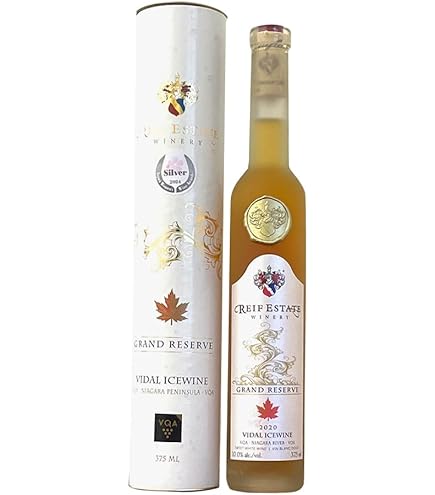 イニスキリン・アイスワイン・ゴールドラベル・ヴィダル　希少2008年ビンテージ Review: 2008 Inniskillin Ice Wine - Vidal and Cabernet Franc