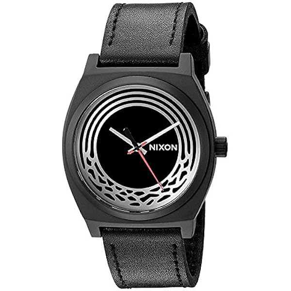 極美品 NIXON BASE TIDE ニクソン 腕時計 稼動品 ブラック NIXON ニクソン 腕時計 メンズ レディース ユニセックス High