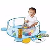 EarlyearsポップアップPuppy Ball Pit