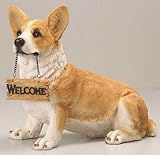 ウェルカムボードドックLL　コーギー