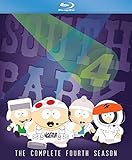 South Park: Complete Fourth Season [Blu-ray] [Import]