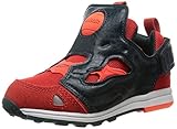 [リーボック] Reebok キッズシューズ VERSA PUMP FURY SYN AR0714 AR0714 (ライオットレッド/アトミックレッド/フォレストグレー/ホワイト/14.0)