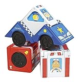Fat Brain Toys Vroom Blox [並行輸入品]