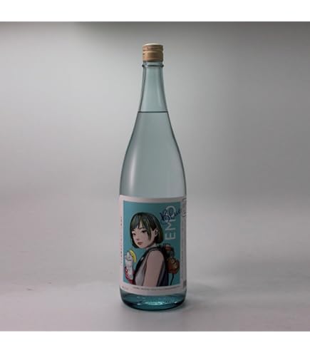 Amazon.co.jp: 宗政酒造 のんのこ 長期貯蔵酒 米焼酎 25度 1800ml