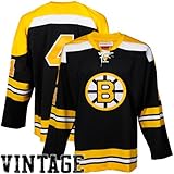 NHL Mitchell & Ness Bobby Orr Boston Bruins Authentic Throwback jersey-gold ( 56 )