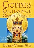女神のガイダンスオラクルカード(日本語版説明書付)新装版 (オラクルカードシリーズ)