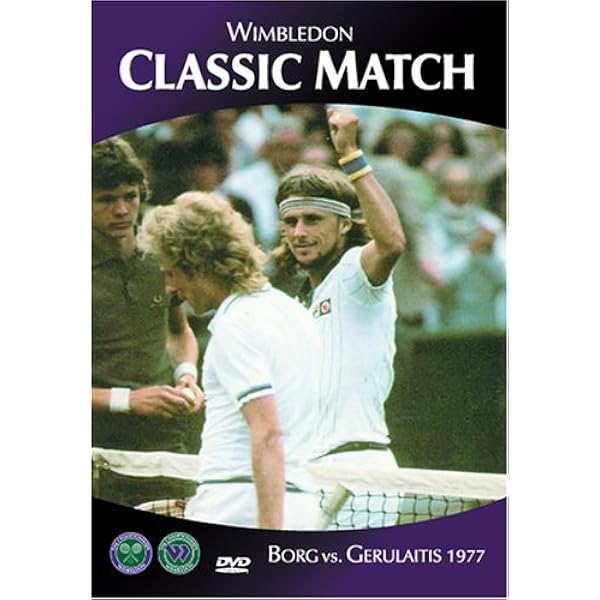 DVD Wimbledon Tennis フェデラー vs サンプラス Amazon.co.jp: Wimbledon Classic Match: Federer Vs Sampras