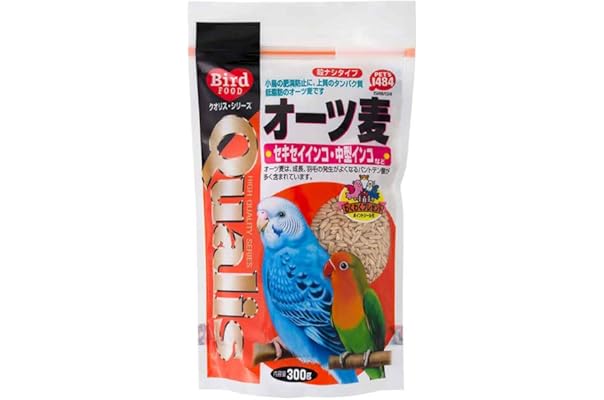 ペットプロ 中型インコのごはん チユウガタインコノゴハン 1kg